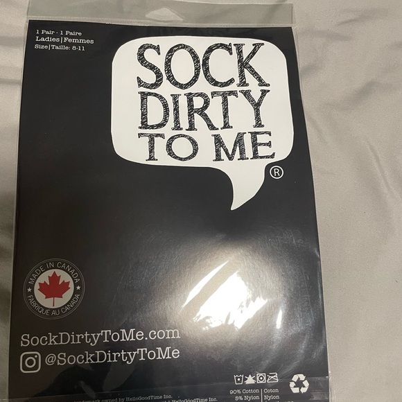 Novelty socks 2 pairs NWT - Picture 2 of 3